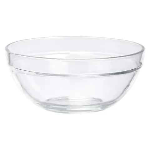 Bol Vivalto, sticlă, 23 cm