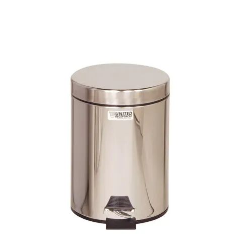 Coș Rubbermaid, cu pedală, 5.6 L