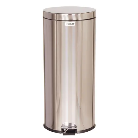 Coș Rubbermaid, cu pedală, 30.3 L