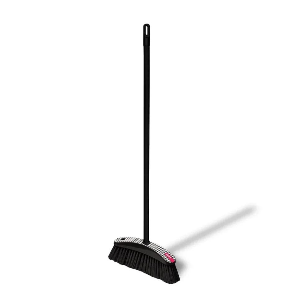 Mătură York Pepita, cu coadă, 120 cm