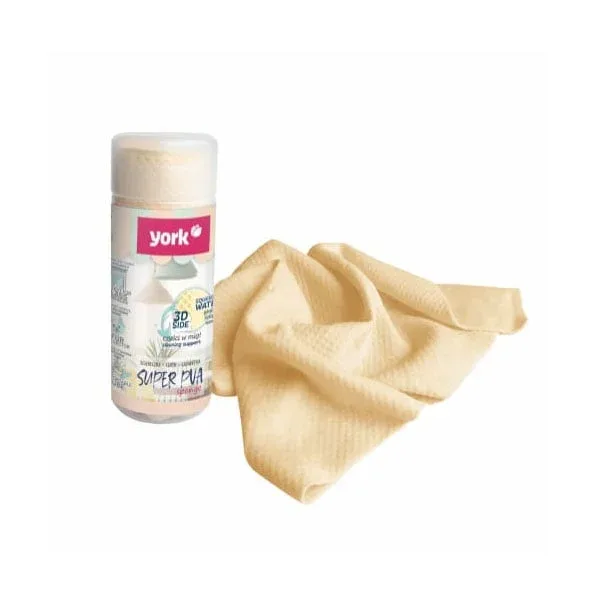 Prosop York PVA, super absorbant, 43 x 32 cm