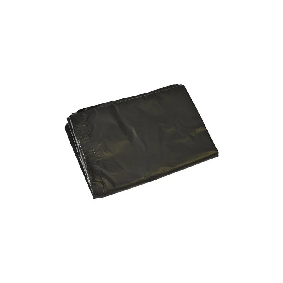 Saci pentru gunoi LD, 60 x 2 x 10 cm, 60 microni, 170 L, 10 bucăți