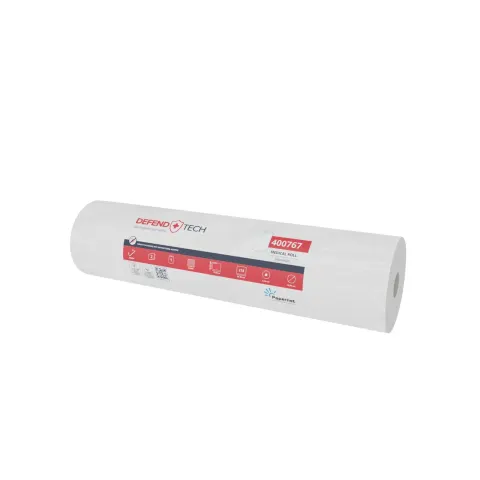 Foi de unică folosință pe rolă Papernet, 60 x 36.5 cm, cu lungimea până la 76 m, 210 foi scurte