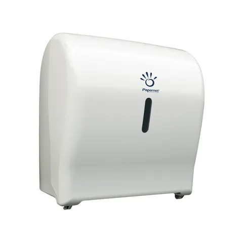 Dispenser Papernet Captive, pentru prosoape de hârtie, pe rolă, 1 rolă