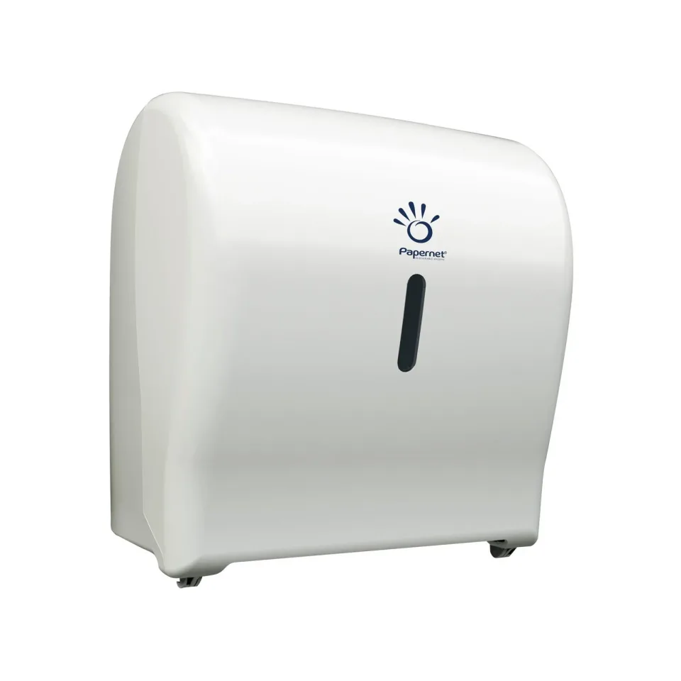 Dispenser Papernet Captive, pentru prosoape de hârtie, pe rolă, 1 rolă