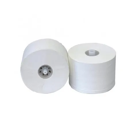 Hârtie igienică, celuloză, cu bobină PVC, 250 g, 12 bucăți