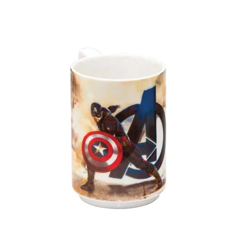 Cana Disney Captain America, porțelan, 300 ml