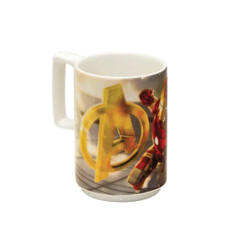 Cana Disney Iron Man, porțelan, 300 ml