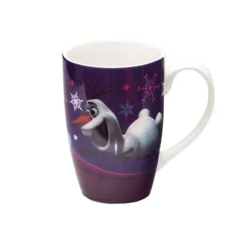 Disney Cană Olaf, porțelan, 300 ml