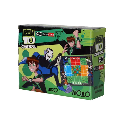 Joc Playland „Ben Ten Ludo”
