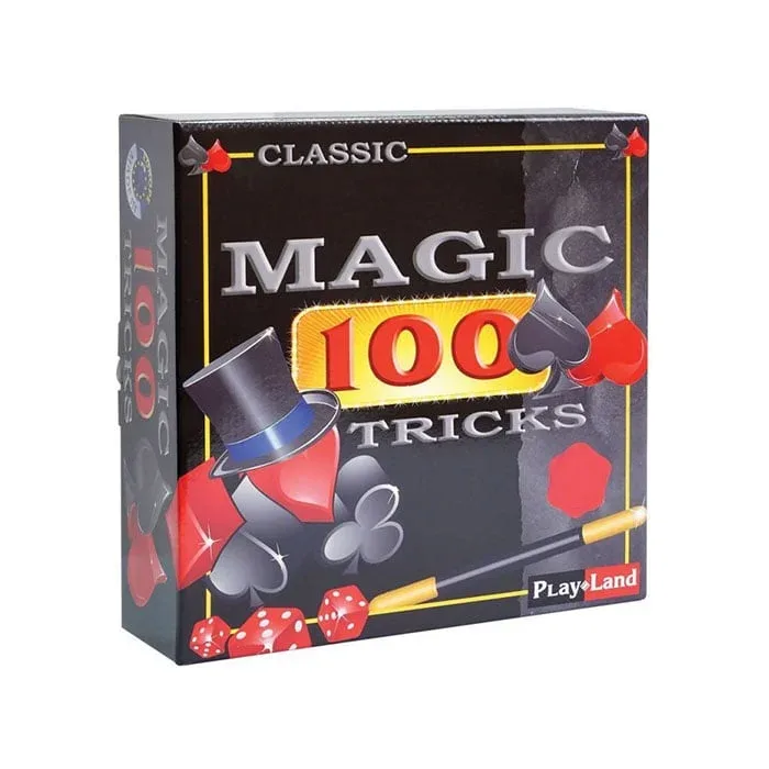 Playland Joc „100 de trucuri magice”