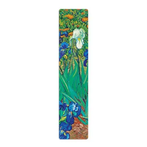 Semn de carte Paperblanks Van Gogh Irises