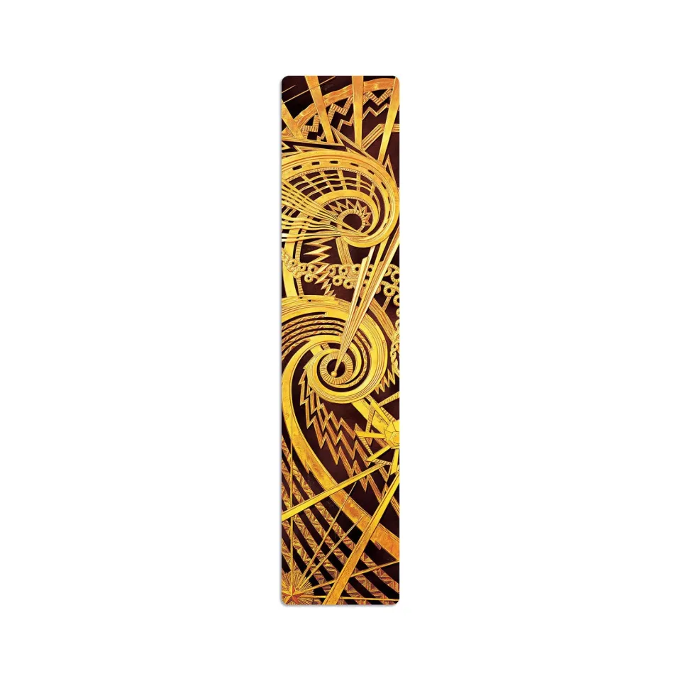 Semn de carte Paperblanks The Chain Spiral
