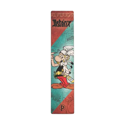 Semn de carte Paperblanks Asterix the Gaul