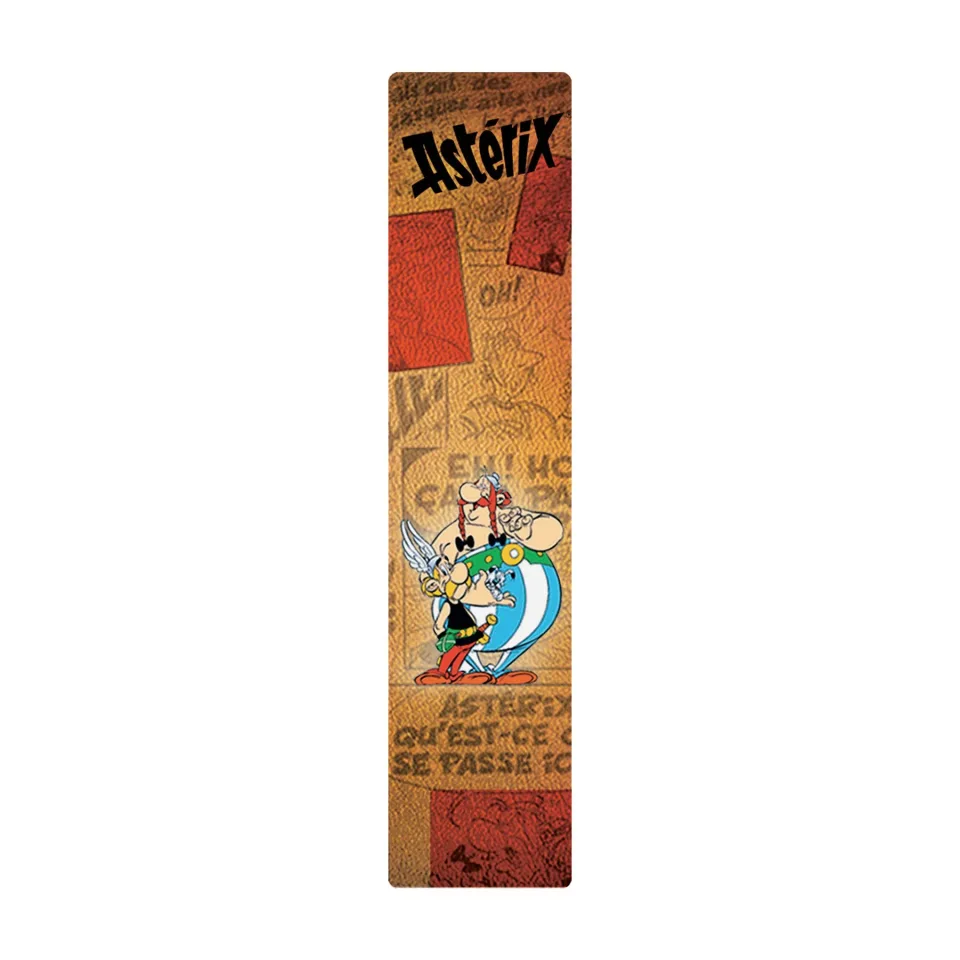Semn de carte Paperblanks Asterix Obelix