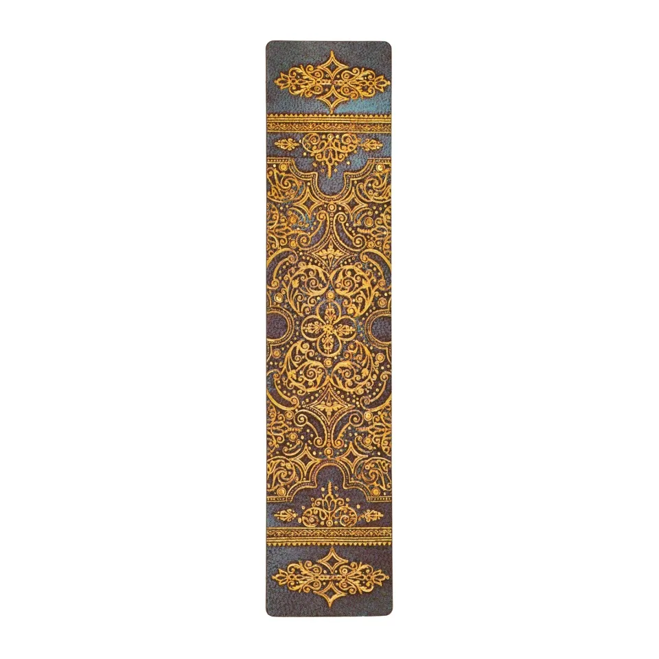 Paperblanks Semn de carte Blue Luxe