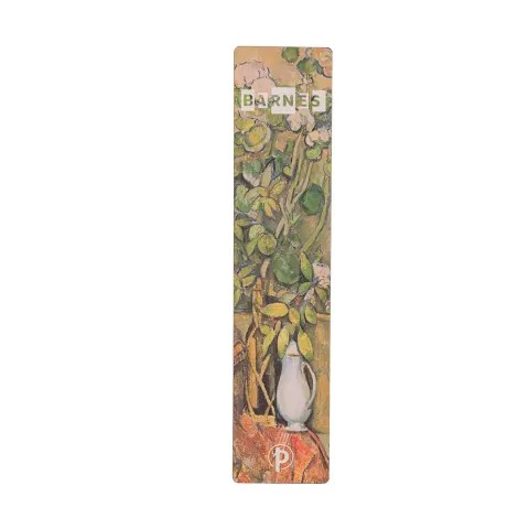 Semn de carte Paperblanks Cezanne's Terracotta