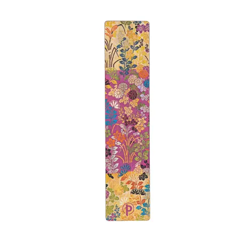 Semn de carte Paperblanks Kara-Ori Pink
