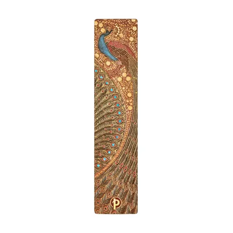 Paperblanks Semn de carte Hafiz’s Peacocks
