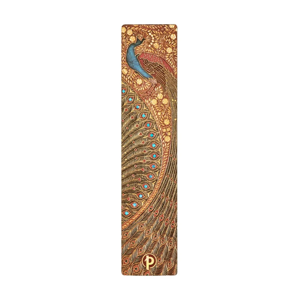 Paperblanks Semn de carte Hafiz’s Peacocks