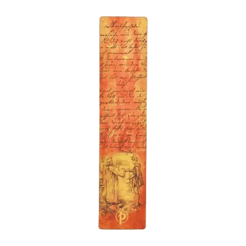 Semn de carte Paperblanks Goethe Faust