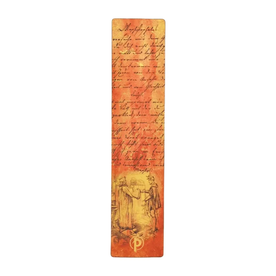 Semn de carte Paperblanks Goethe Faust