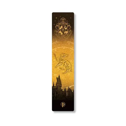 Semn de carte Paperblanks Hufflepuff
