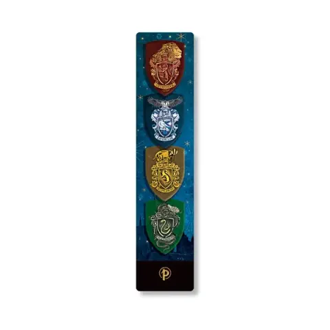 Semn de carte Paperblanks Legends of Hogwarts