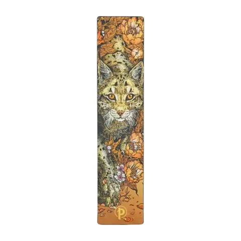 Semn de carte Paperblanks Lynx Rising
