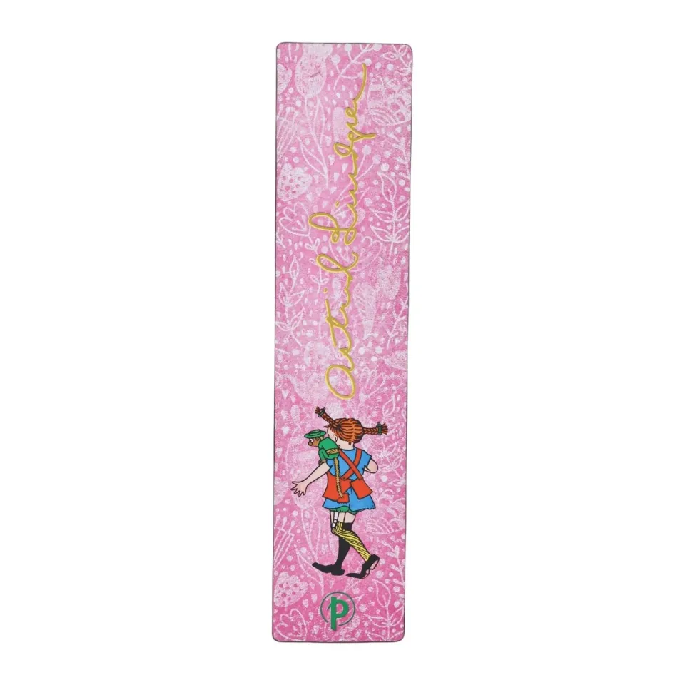 Semn de carte Paperblanks Pippi Longstocking