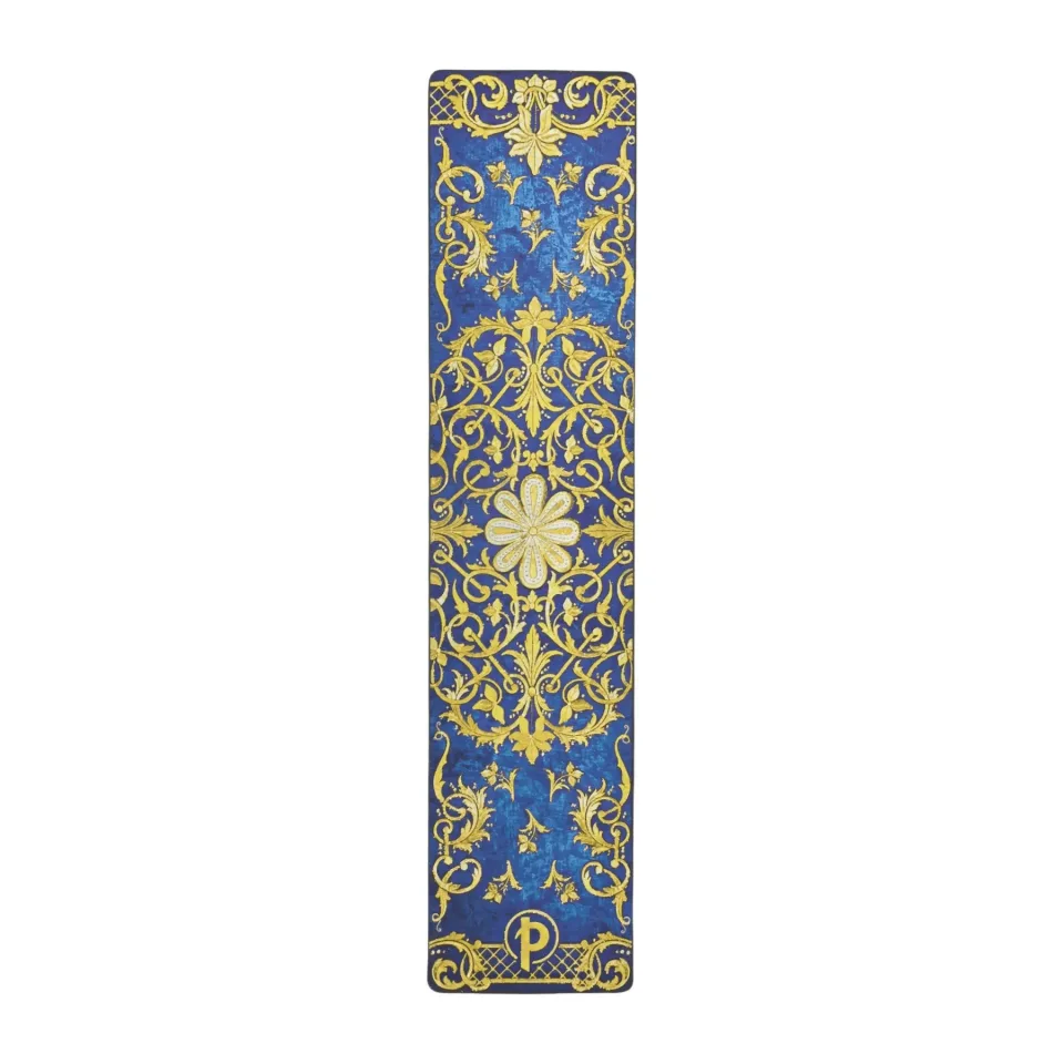 Semn de carte Paperblanks Silk Sky
