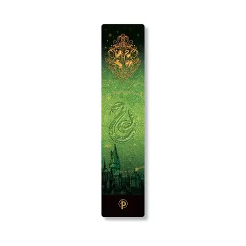 Semn de carte Paperblanks Slytherin