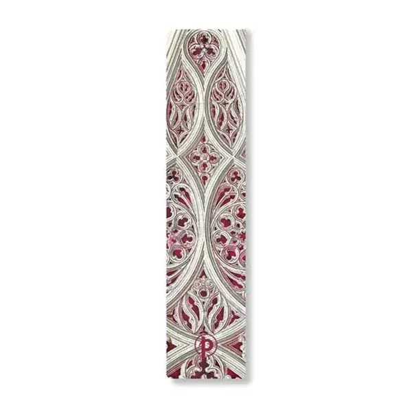Semn de carte Paperblanks Duomo di Milano, Burgundy