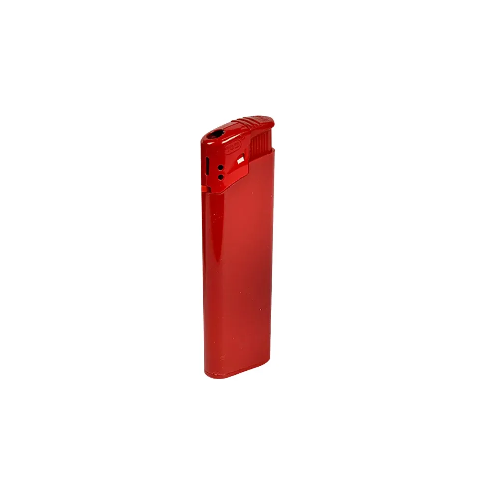 Brichetă Tom EB-15, plastic, roșu, 50 buc