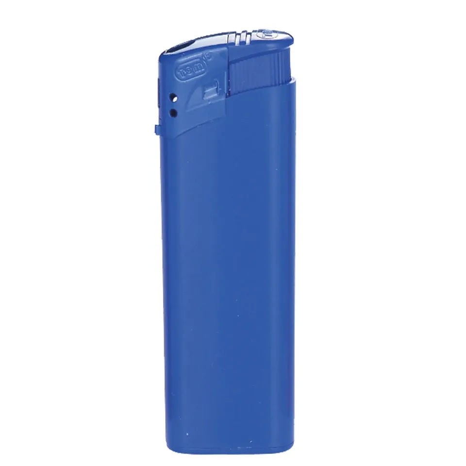Brichetă Tom EB-15, Plastic, Albastru, 50 buc.
