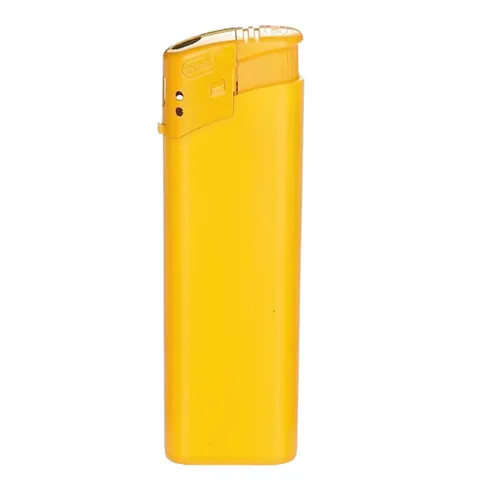 Brichetă Tom EB-15, plastic, galben, 50 bucăți