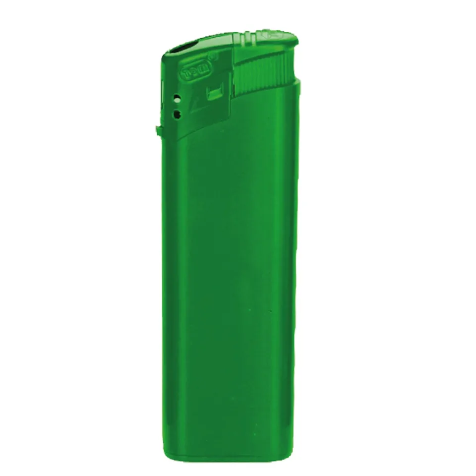 Brichetă Tom EB-15, plastic, verde, 50 buc.