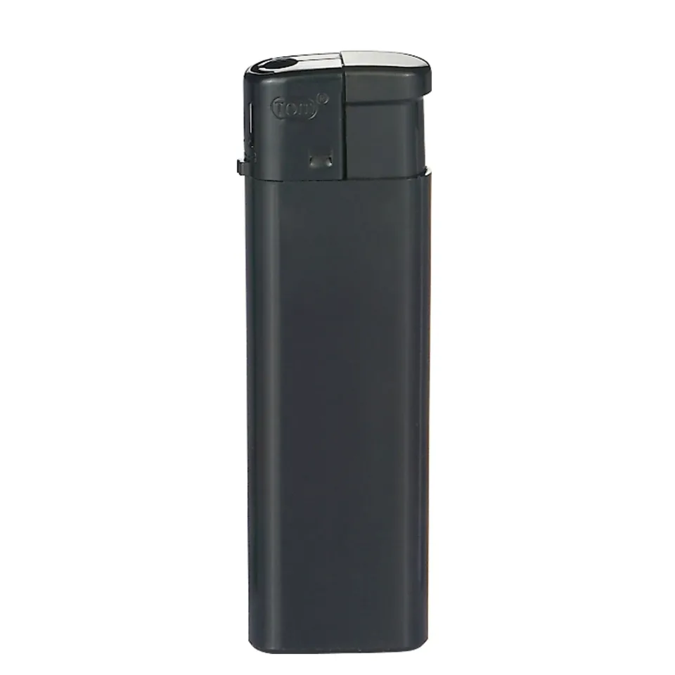 Brichetă Tom EB-51, plastic, negru, 50 buc.