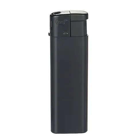 Brichetă Tom EB-51, plastic, negru, 50 buc.