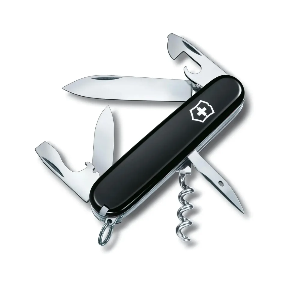 Briceag Victorinox Pocket Spartan, negru