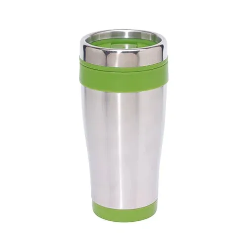 Cana de călătorie TOPS Lungo, verde