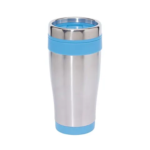 TOPS Cană de călătorie Lungo, albastru