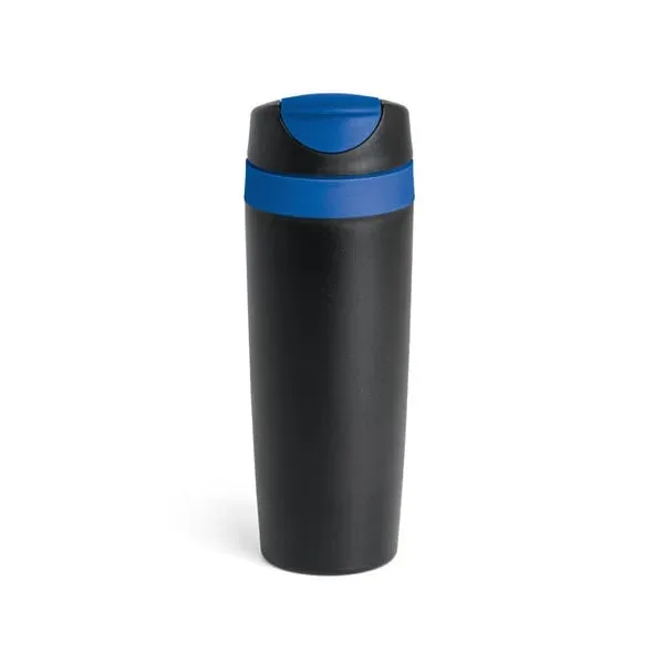 Cană termică 94639, albastru, 510 ml