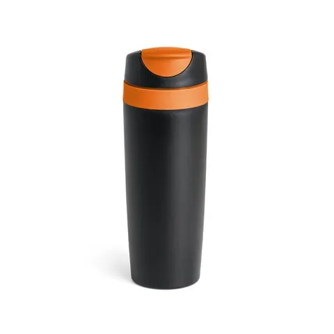 Cană termică 94639, portocaliu, 510 ml