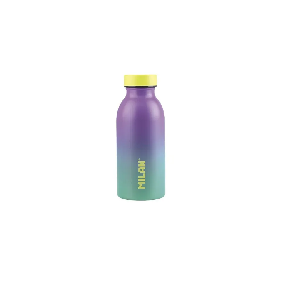 Milan Sticlă de apă Sunset, izolată, 354 ml