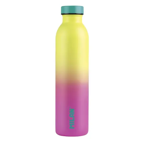 Sticlă de apă Milan Sunset, termoizolantă, 591 ml