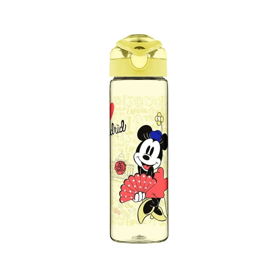 Disney Sticlă de călătorie Madrid, 630 ml, galben