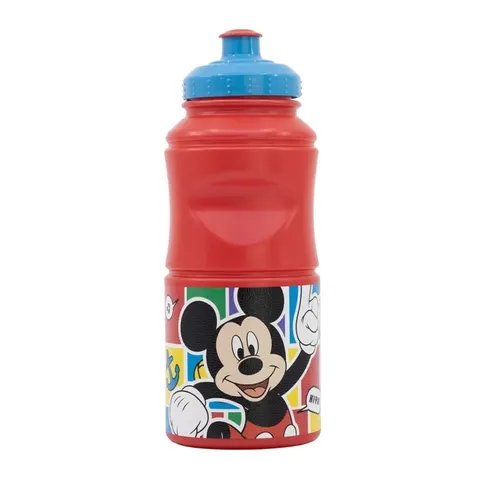 Stor Sticlă Mickey Mouse, sport, 380 ml