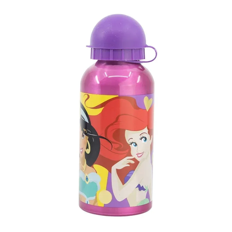 Sticlă Stor Disney Princess, aluminiu, 400 ml