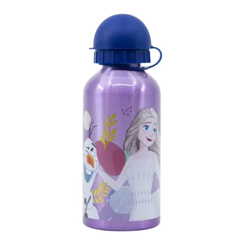 Stor Sticlă Frozen, aluminiu, 400 ml